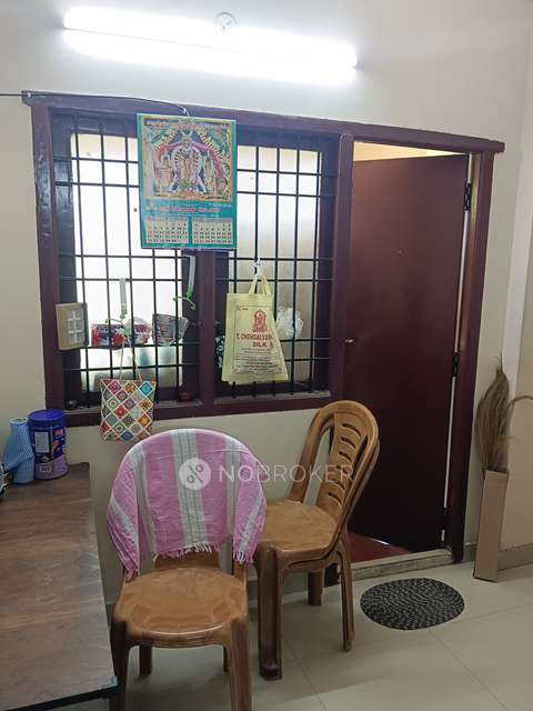 2 BHK Flat In Blessing Aishwaryam Flats For Sale  In Medavakkam