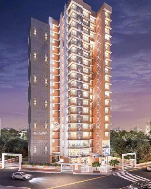 2 BHK Flat In Mu Castle For Sale  In Jogeshwari West
