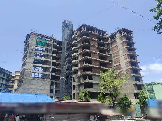 2 BHK Flat In Mu Castle For Sale  In Jogeshwari West