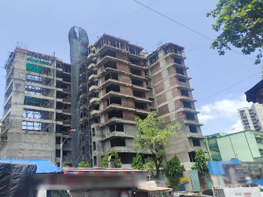 2 BHK Flat In Mu Castle For Sale  In Jogeshwari West