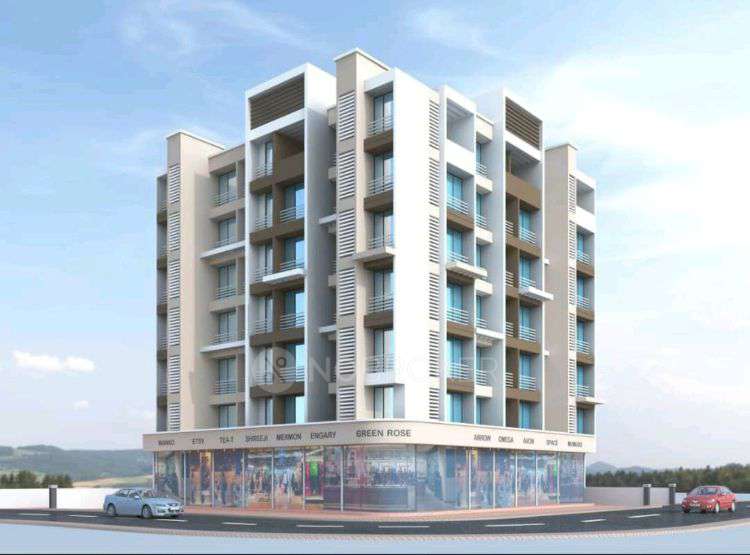 1 BHK Flat In Pranav Corner For Sale  In Dronagiri