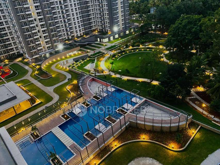 2 BHK Flat In Godrej Royale Woods for Rent  In Devanahalli