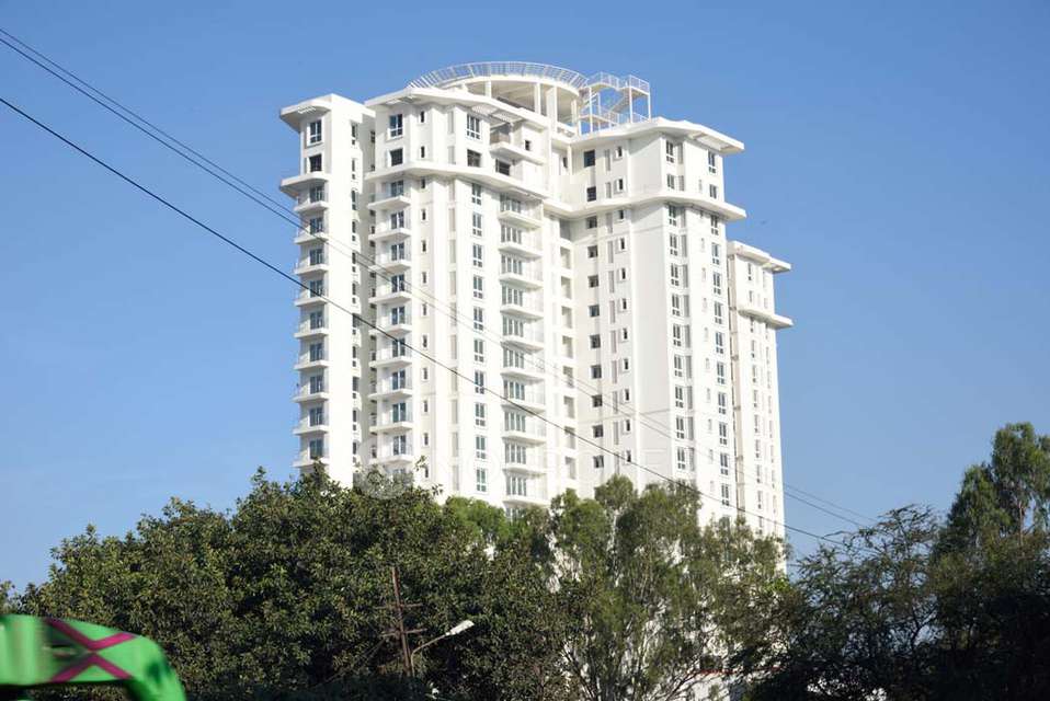 3 BHK Flat In Aparna Elina For Sale  In Mahalakshmi Layout
