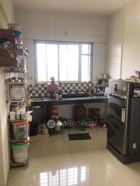 1 BHK Flat In Tanish Orchid Phase 1 For Sale  In Charholi Budruk