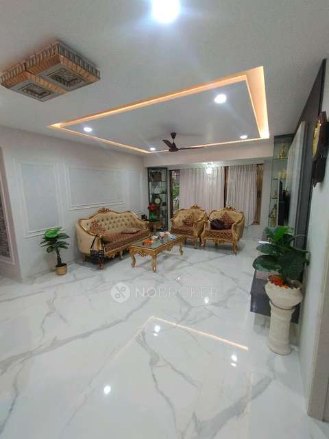 3 BHK Flat In Om Shivam Chs For Sale  In Mulund West