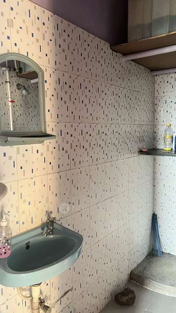 1 BHK Flat In Sankalp Nagari for Rent  In Dhanori