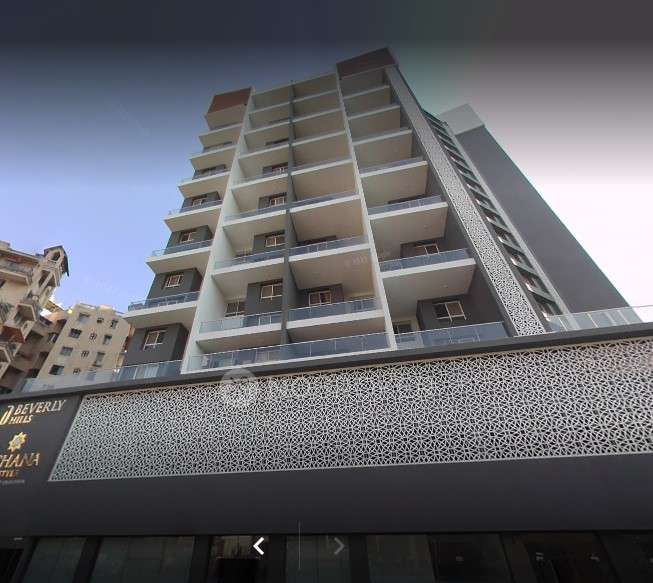 3 BHK Flat In Rachana Beverly Hills Tower D, Baner for Rent  In Baner