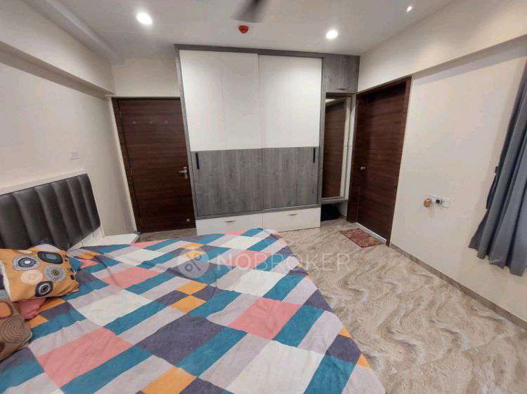 3 BHK Flat In Rachana Beverly Hills Tower D, Baner for Rent  In Baner