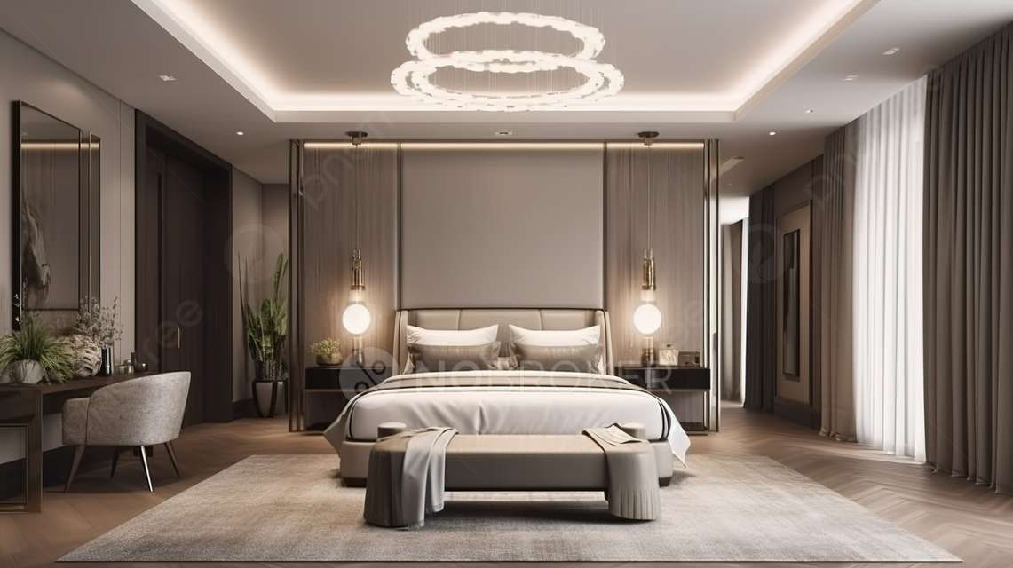 3 BHK Flat In Luxury Floors Sector 71 For Sale  In Southern Peripheral Road