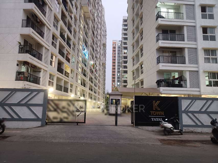 3 BHK Flat In Tayal Corp K Town for Rent In Kiwale