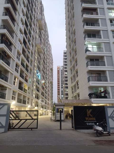 3 BHK Flat In Tayal Corp K Town for Rent In Kiwale