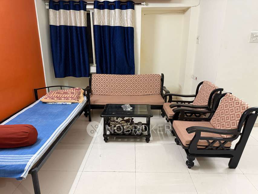 Single Room for Male In 2 BHK  In Swarganga Society In Pimpri-chinchwad