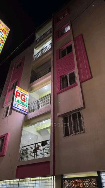 PG for Girls in Aswath Nagar