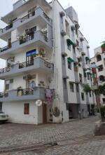 3 BHK Flat In Builder Floor Pratap Vihar for Rent  In L Block Park