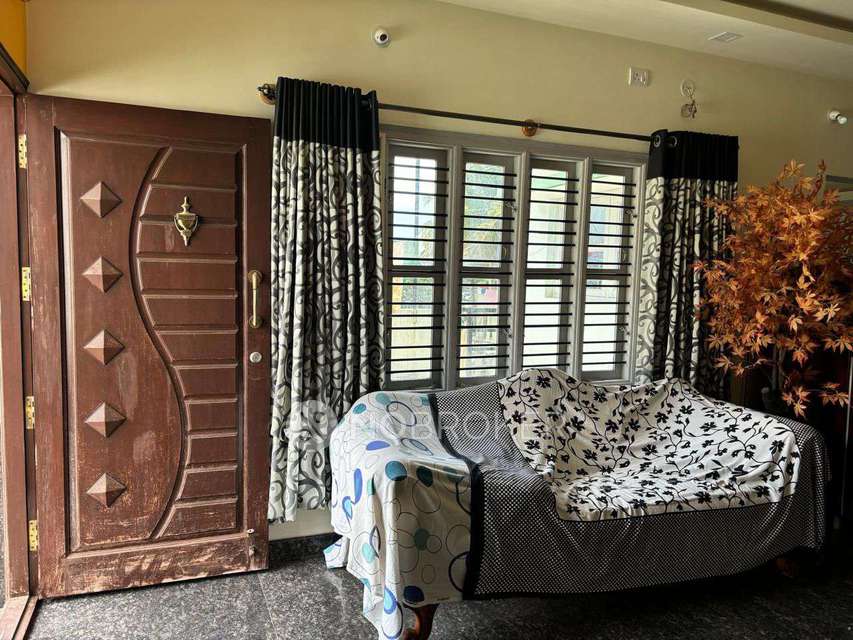 1 BHK House for Rent  In Maruthi Nagar,