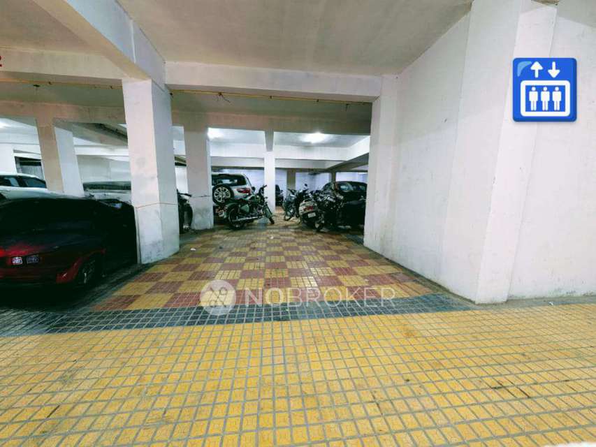 3 BHK Flat In Mahawin for Rent  In Mehdipatnam