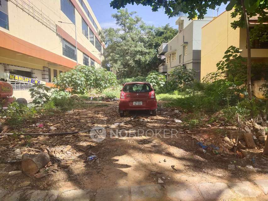 Plot For Sale  In Btm Layout