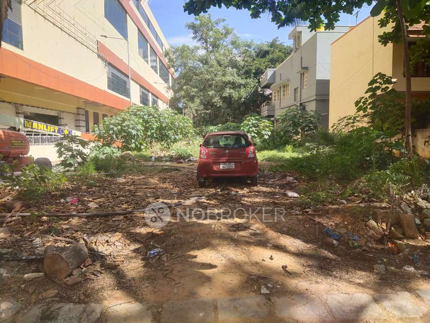 Plot For Sale  In Btm Layout