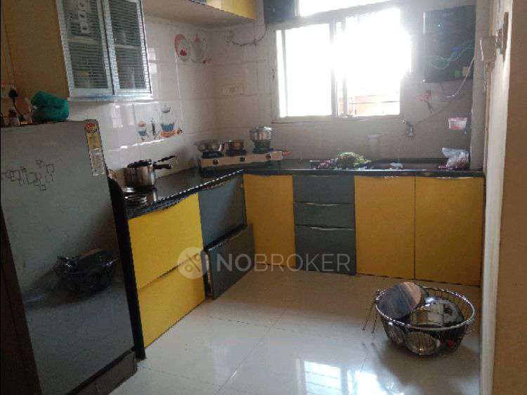 2 BHK Flat In Pragati Square For Sale  In Walhekarwadi