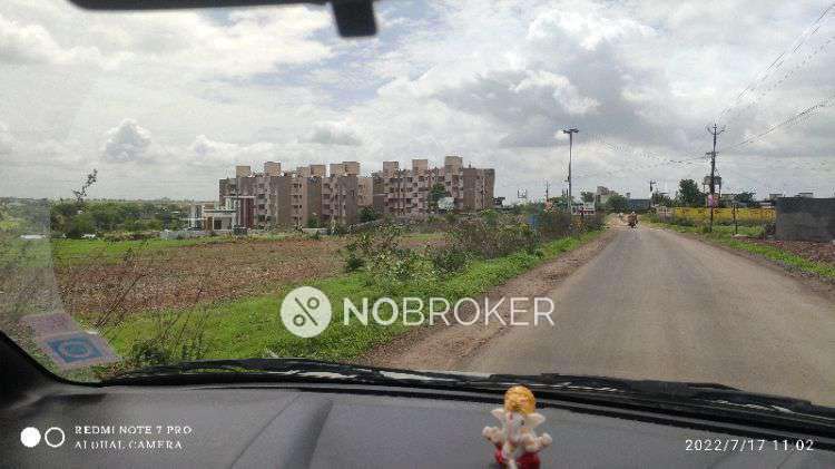 1 RK Flat In Sai Sankul For Sale  In Shiraswadi 