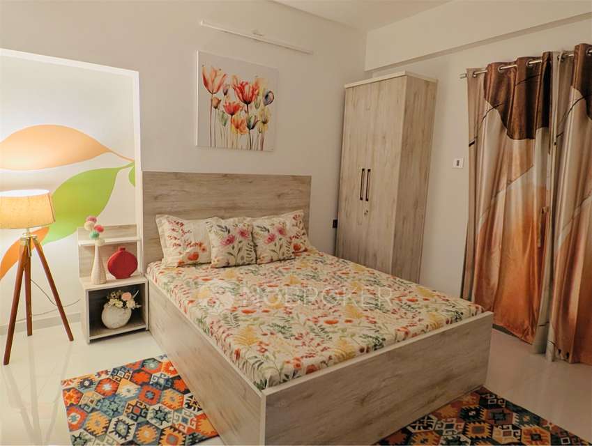 2 BHK Flat In Bramha The Collection for Rent  In Wadgaon Sheri