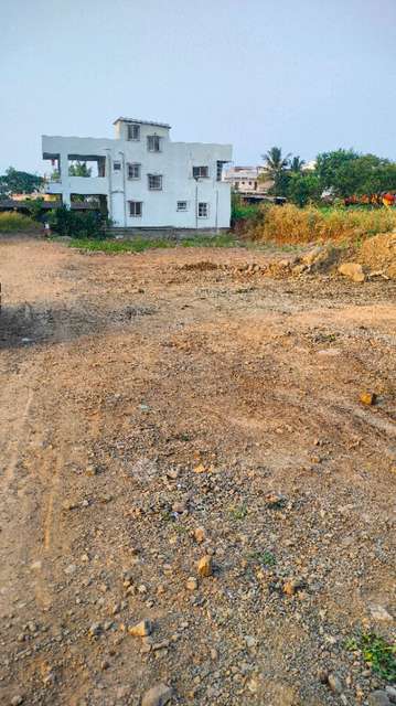 Plot For Sale  In Lohegaon Wagholi Road