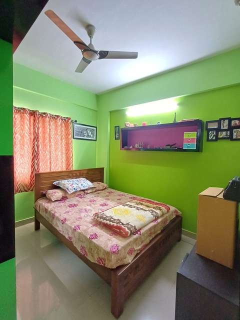 3 BHK Flat In Ds Max Sunshine For Sale  In Thirumenahalli 