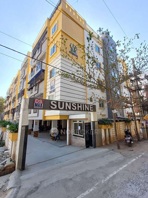 3 BHK Flat In Ds Max Sunshine For Sale  In Thirumenahalli 
