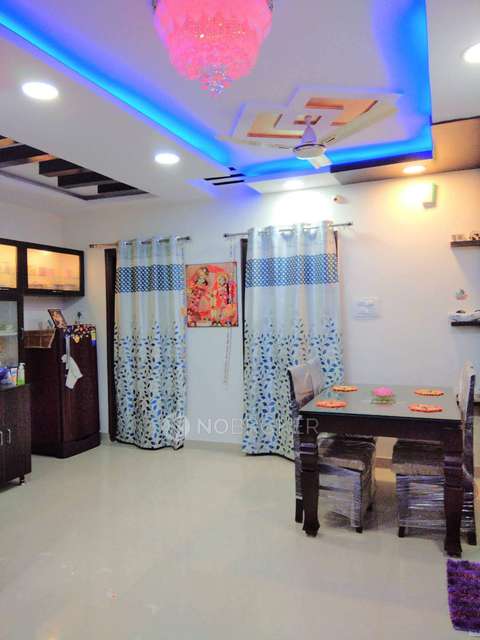 2 BHK Flat In Vsp Deepak Towers, Chandanagar, Miyapur For Sale  In Vsps Deepak Towers