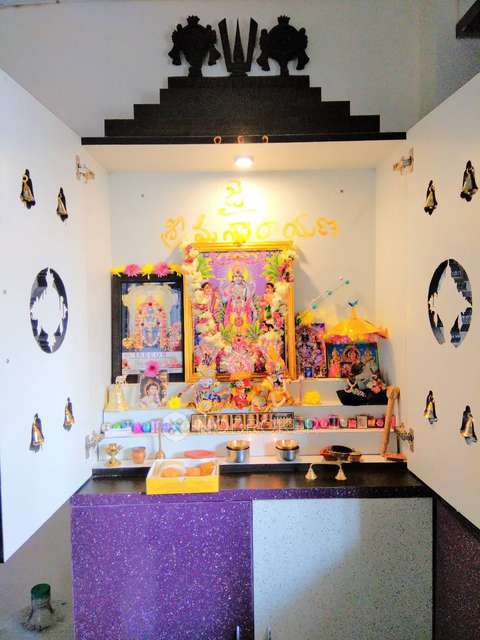 2 BHK Flat In Vsp Deepak Towers, Chandanagar, Miyapur For Sale  In Vsps Deepak Towers