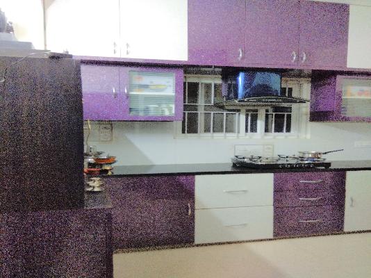 2 BHK Flat In Vsp Deepak Towers, Chandanagar, Miyapur For Sale  In Vsps Deepak Towers