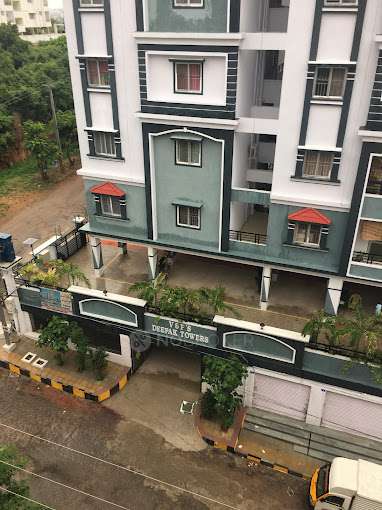 2 BHK Flat In Vsp Deepak Towers, Chandanagar, Miyapur For Sale  In Vsps Deepak Towers