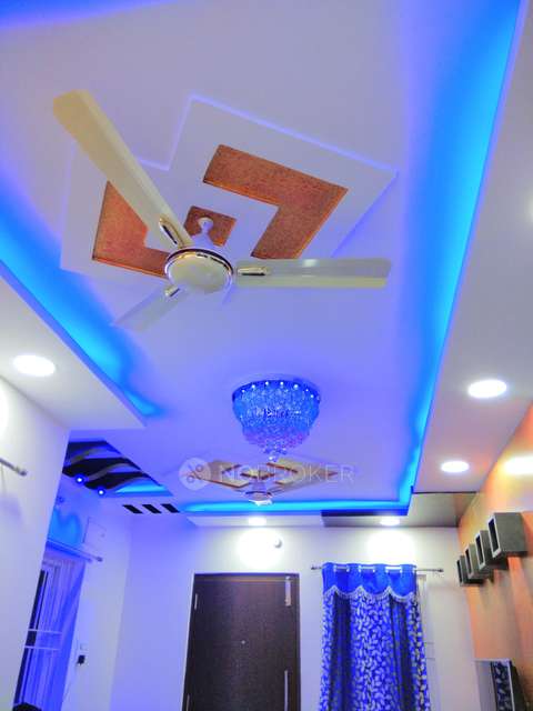 2 BHK Flat In Vsp Deepak Towers, Chandanagar, Miyapur For Sale  In Vsps Deepak Towers