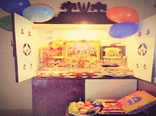 2 BHK Flat In Vsp Deepak Towers, Chandanagar, Miyapur For Sale  In Vsps Deepak Towers