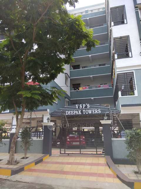 2 BHK Flat In Vsp Deepak Towers, Chandanagar, Miyapur For Sale  In Vsps Deepak Towers