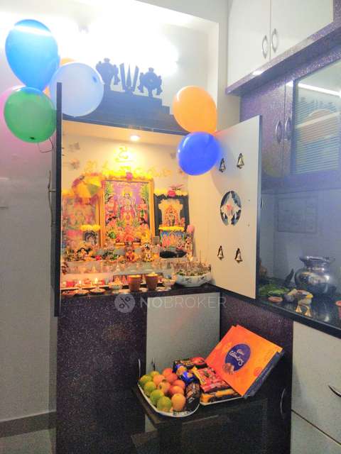 2 BHK Flat In Vsp Deepak Towers, Chandanagar, Miyapur For Sale  In Vsps Deepak Towers