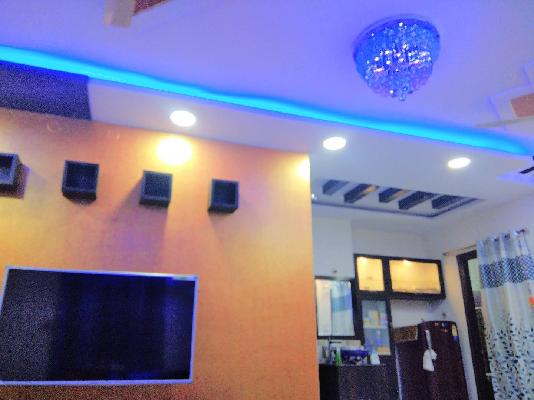 2 BHK Flat In Vsp Deepak Towers, Chandanagar, Miyapur For Sale  In Vsps Deepak Towers