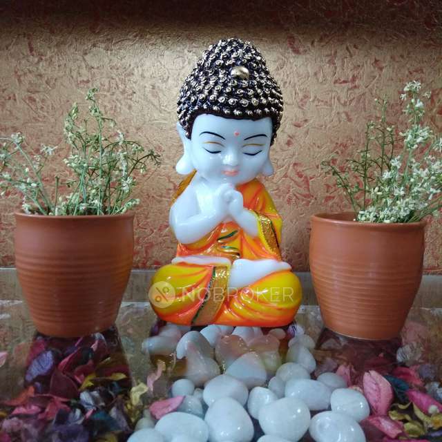 2 BHK Flat In Vsp Deepak Towers, Chandanagar, Miyapur For Sale  In Vsps Deepak Towers