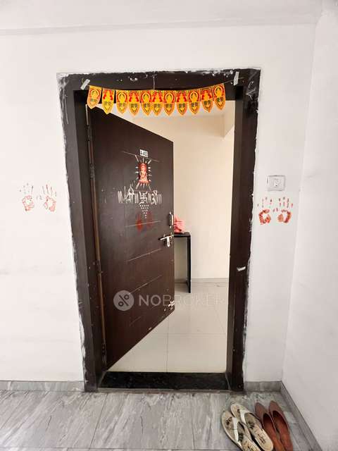 2 BHK Flat In Avighna Carnation for Rent  In Avighna Carnation, B-building