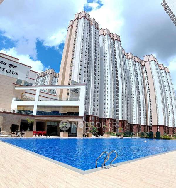 2 BHK Flat In Prestige Jindal City For Sale  In Bagalakunte