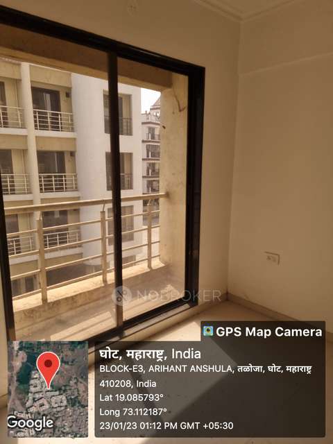 1 BHK Flat In Arihant Anshula, Taloja For Sale  In Taloja