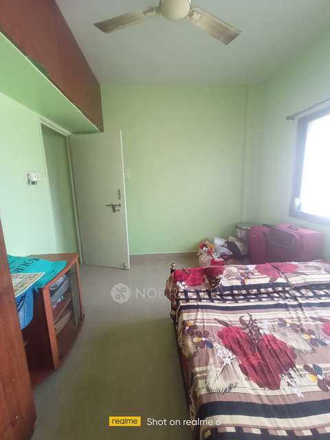 1 BHK Flat In Akshay Plaza For Sale  In Wadgaon Sheri 