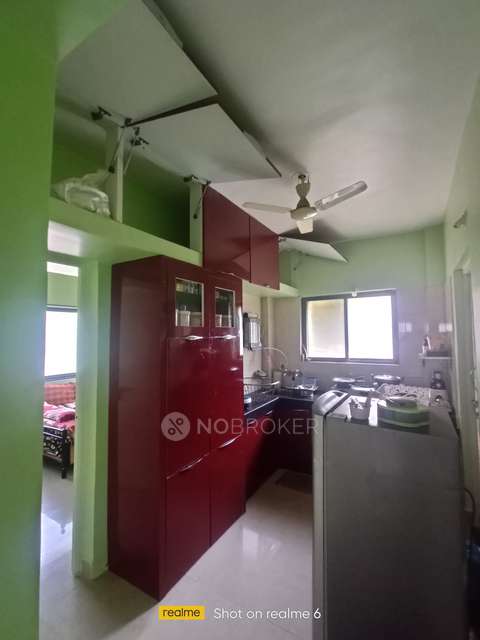 1 BHK Flat In Akshay Plaza For Sale  In Wadgaon Sheri 
