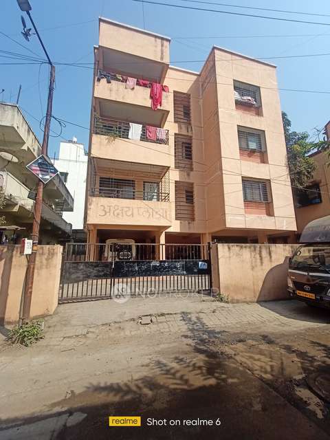1 BHK Flat In Akshay Plaza For Sale  In Wadgaon Sheri 