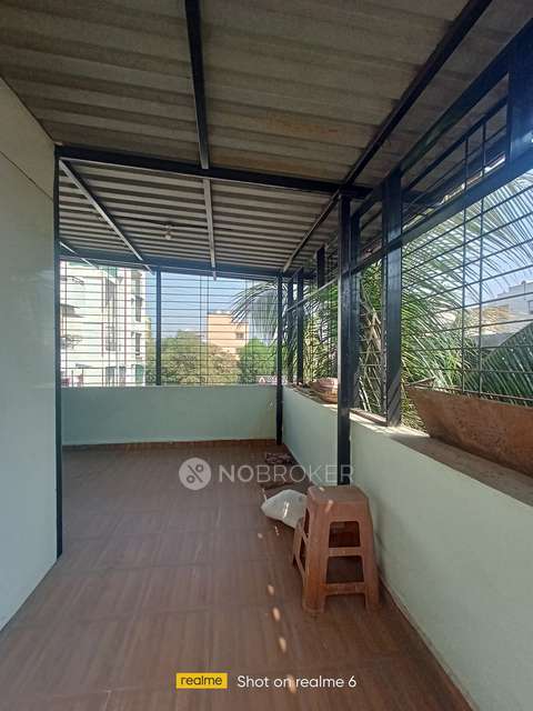 1 BHK Flat In Akshay Plaza For Sale  In Wadgaon Sheri 