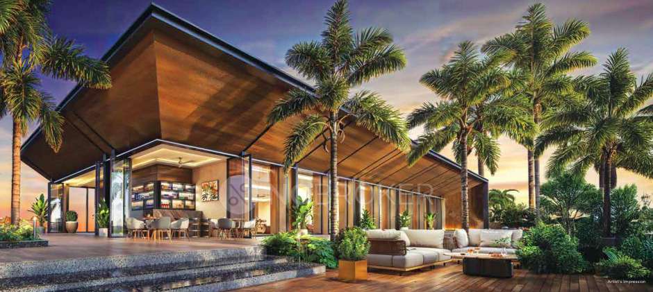 4 BHK Flat In Kalpataru One For Sale  In Worli