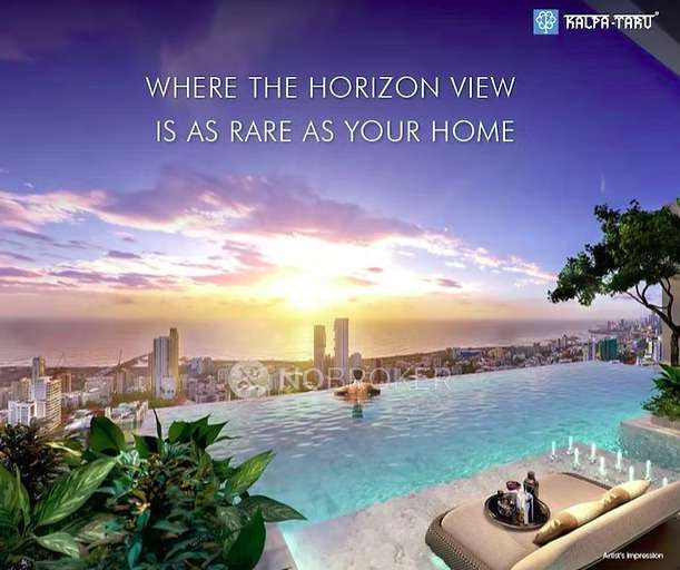 4 BHK Flat In Kalpataru One For Sale  In Worli