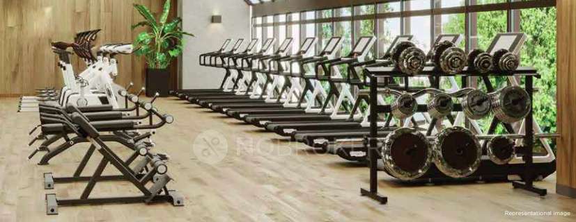 4 BHK Flat In Kalpataru One For Sale  In Worli