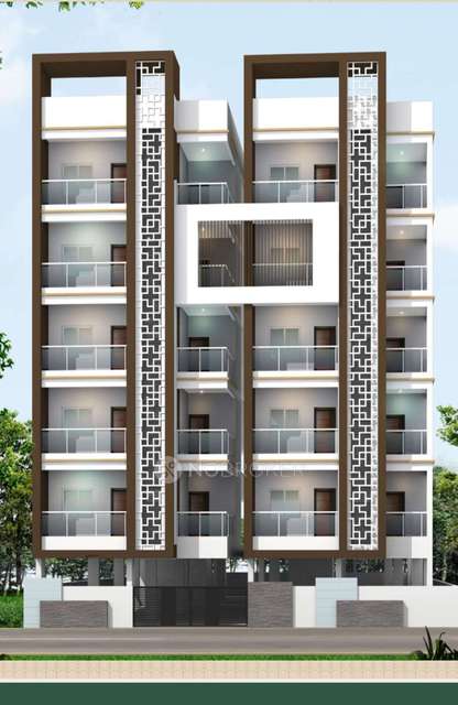 3 BHK Flat In Swadesh Green Wood Phase 1 For Sale  In Banjara Layout