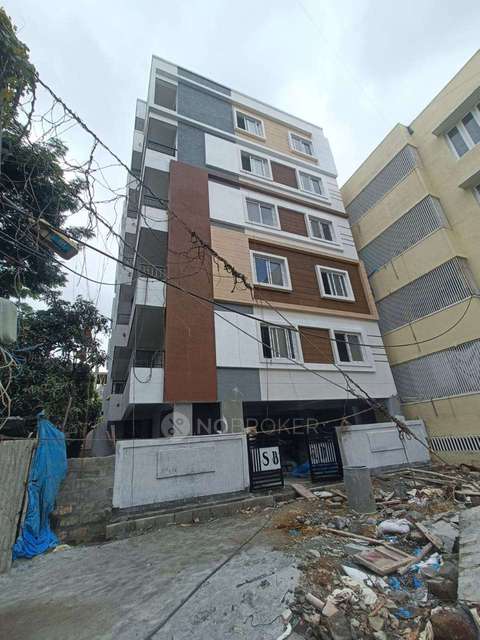 3 BHK Flat In Swadesh Green Wood Phase 1 For Sale  In Banjara Layout